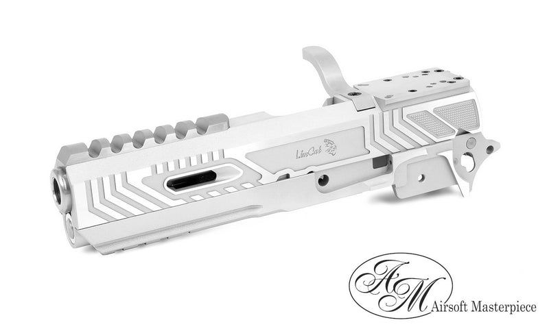 Load image into Gallery viewer, Airsoft Masterpiece Limcat WildCat Tracker Carry Optic Kit