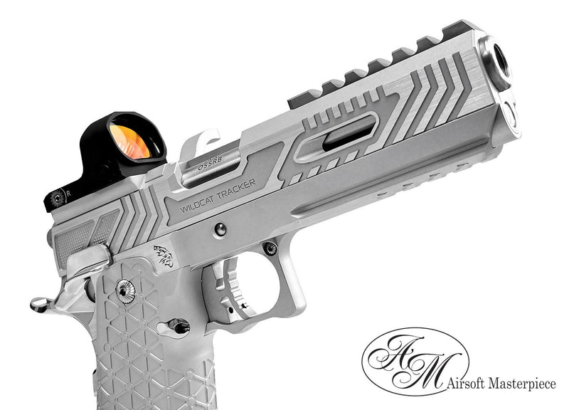 Load image into Gallery viewer, Airsoft Masterpiece Limcat WildCat Tracker Carry Optic Kit