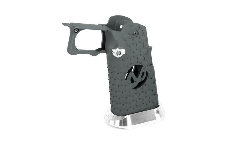Load image into Gallery viewer, Gunsmith Bros Aggressive Infinity Ver Aluminum Grip for Hi-CAPA #GB-G-08