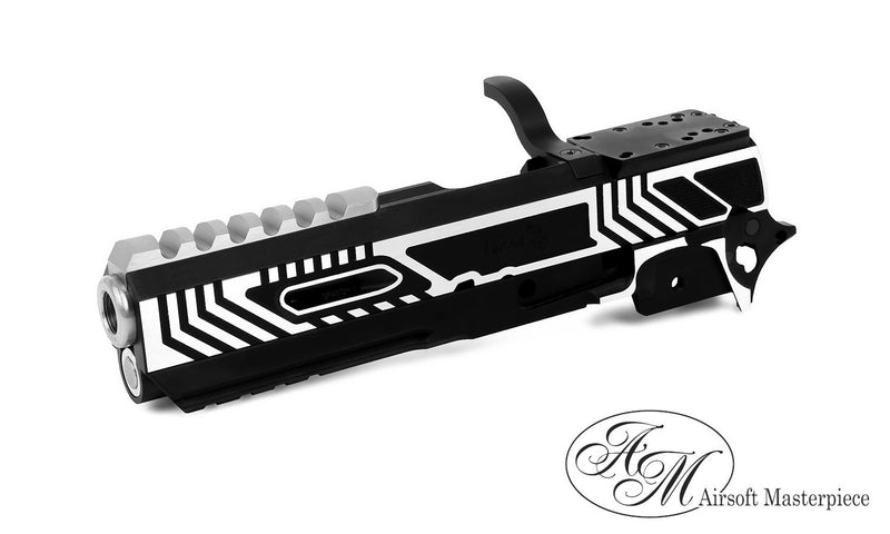 Load image into Gallery viewer, Airsoft Masterpiece Limcat WildCat Tracker Carry Optic Kit
