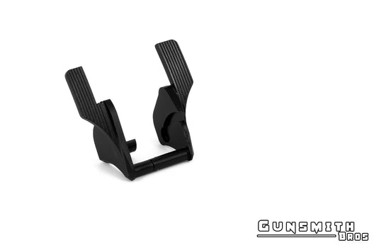 Gunsmith Bros Steel Thumb Safety for M1911 / Hi-CAPA