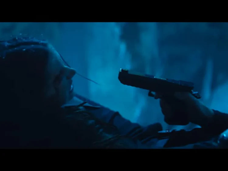 Load image into Gallery viewer, Bomber CNC Aluminum JW T-Style Viper Kit for Tokyo Marui Hi-Capa GBB Airsoft series - Movie Version