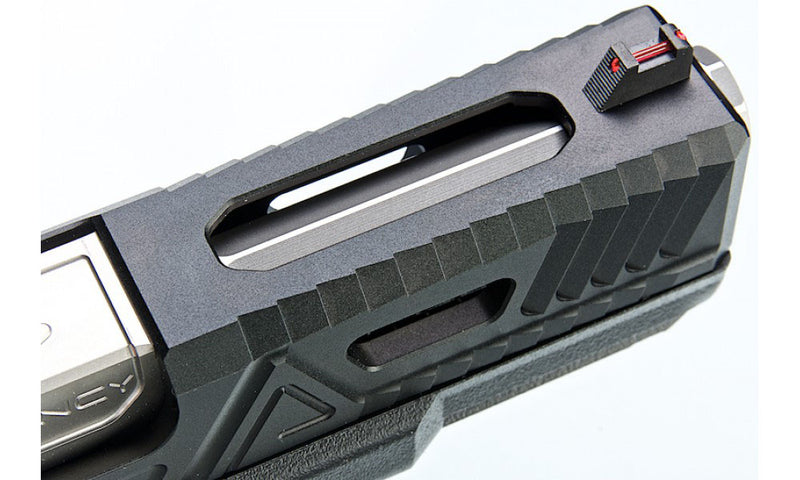 Load image into Gallery viewer, RWA Agency Arms Urban Combat 19 Slide Set (Black)