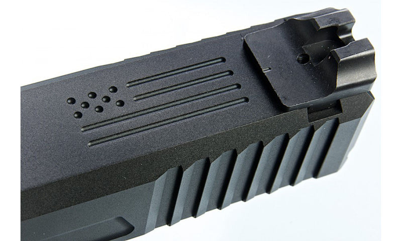 Load image into Gallery viewer, RWA Agency Arms Urban Combat 19 Slide Set (Black)