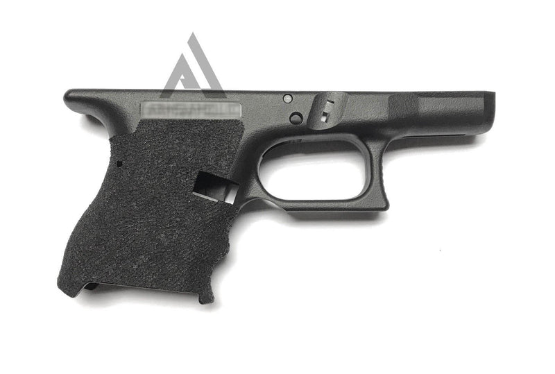 Load image into Gallery viewer, Armsaholic Custom Z-style Lower Frame For Marui G26 Airsoft GBB - Black