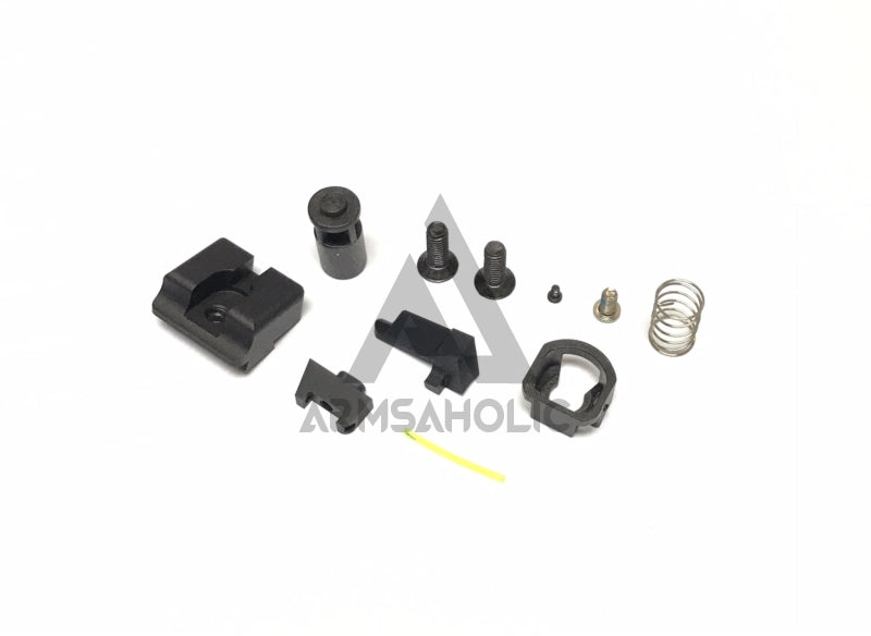 Load image into Gallery viewer, Nova T-Style G34 MOS Aluminum Slide for TM Tokyo Marui Airsoft G17 / 34 GBB Series - Shiny Black