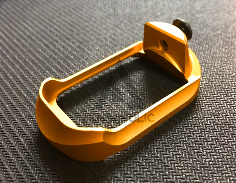 Load image into Gallery viewer, 5KU Z-Style Compact Magwell PRO for G17/18C/22/34 GEN3 GBB #GB-444