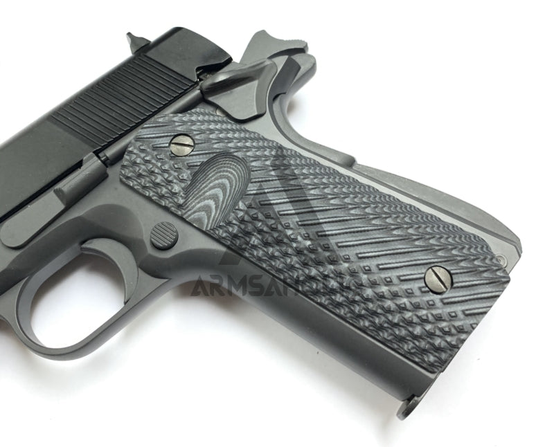 Load image into Gallery viewer, 1911 Custom Fiberglass Grip - Grey