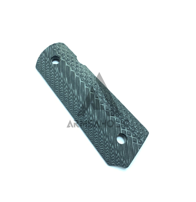 Load image into Gallery viewer, 1911 Custom Fiberglass Grip - Grey