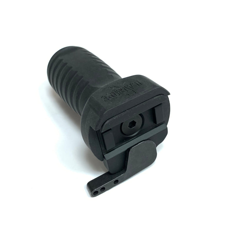 Load image into Gallery viewer, Larue Style Universal Battle Pistol Grip Set with 2 tail caps