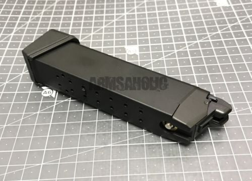 Load image into Gallery viewer, ARMY Full Metal 24rd Magazine for R17 (G17) GBB Tactical Airsoft