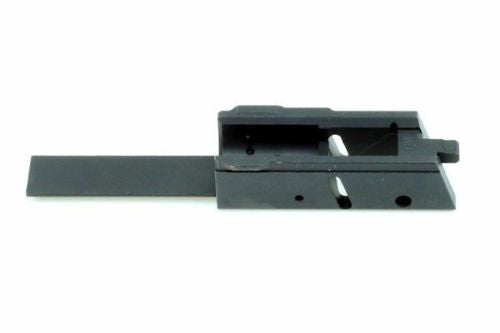 Load image into Gallery viewer, Guns Modify Steel CNC Front Base for Marui G-Series G17 G18 GBB #GM0128
