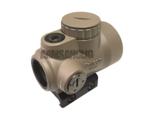 ACM MRO Style Red Dot Sight - Tan Color