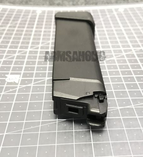 Load image into Gallery viewer, ARMY Full Metal 24rd Magazine for R17 (G17) GBB Tactical Airsoft