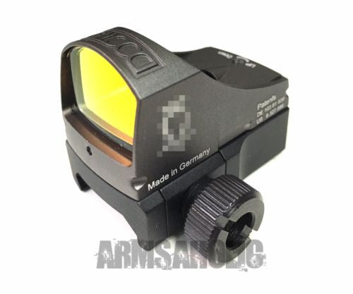ACM DOC style Red Dot Reflex Sight G-Series Mount (Grey) for Tactical Airsoft
