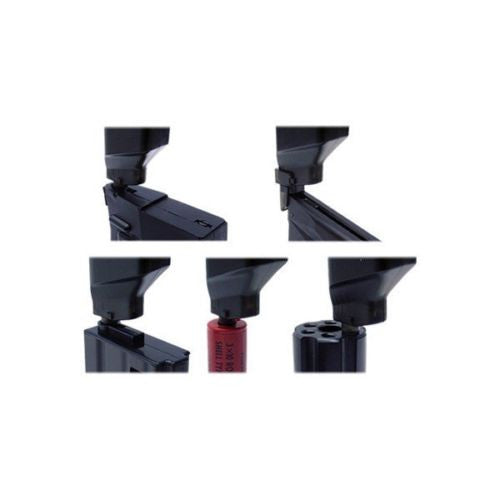 KING ARMS HIGH CAPACITY BB LOADER -Black #KA-BL-01