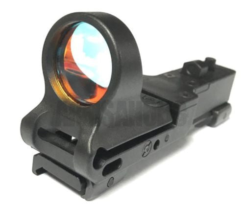 IPSC USPSA IDPA Tactical Railway Red Dot Sight for 20mm Picatinny Weaver Rail