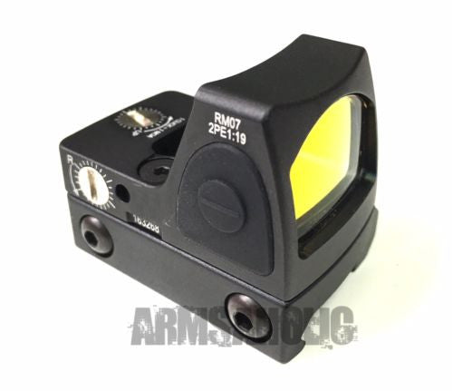 Load image into Gallery viewer, ACM RMR style side control Sensor Red Reflex Sight with G-Series Mount New Ver.
