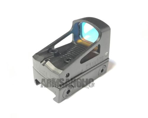 Load image into Gallery viewer, S-Style Reflex Mini Sight with Glk mount Vented Mount & Spacers for Airsoft