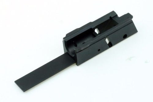 Load image into Gallery viewer, Guns Modify Steel CNC Front Base for Marui G-Series G17 G18 GBB #GM0128