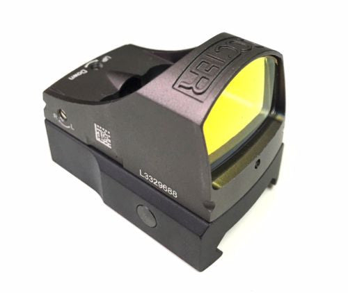 ACM DOC style Red Dot Reflex Sight G-Series Mount (Grey) for Tactical Airsoft