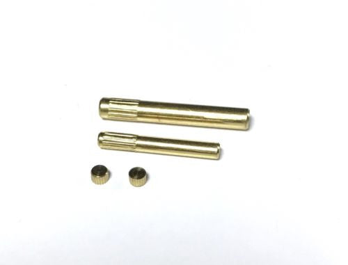 Guns Modify Stainless Steel Pin Set for Marui G-Series GBB Pistol (Gold)