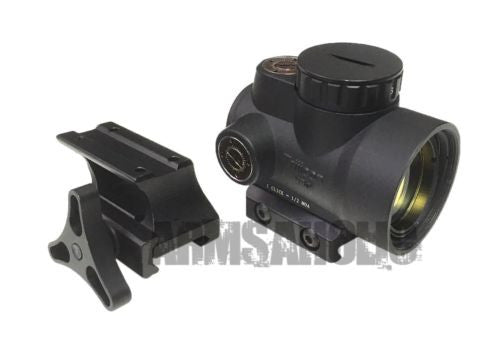 ACM MRO Style Red Dot Sight Black Color for Tactical Airsoft