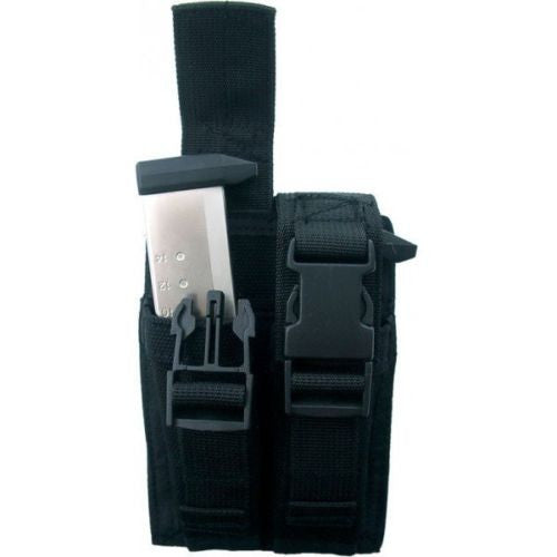 King Arms Adjustable Double Magazine Pouch #KA-MP-01