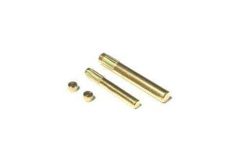 Guns Modify Stainless Steel Pin Set for Marui G-Series GBB Pistol (Gold)