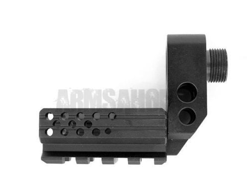5KU SAS Front Kit for Marui G17 G18C (Black)