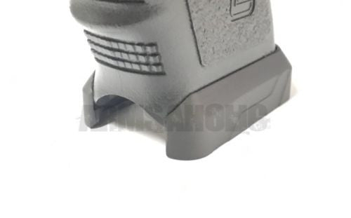 5KU IPSC Magwell for Marui G17 G18C GBB (Black) Tactical Airsoft