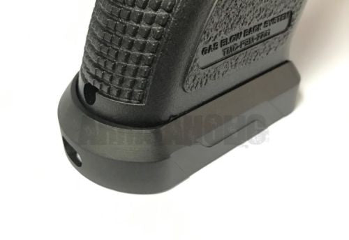 5KU IPSC Magwell for Marui G17 G18C GBB (Black) Tactical Airsoft #GB-276-B