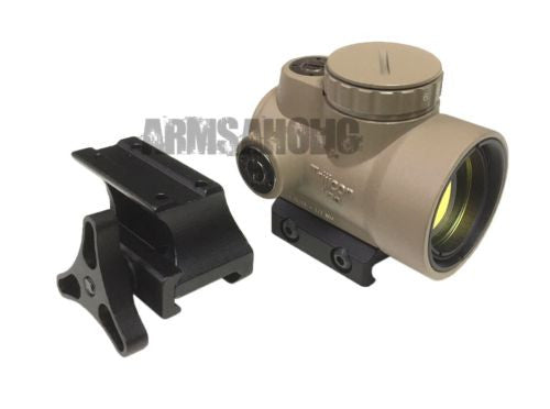 Load image into Gallery viewer, ACM MRO Style Red Dot Sight - Tan Color
