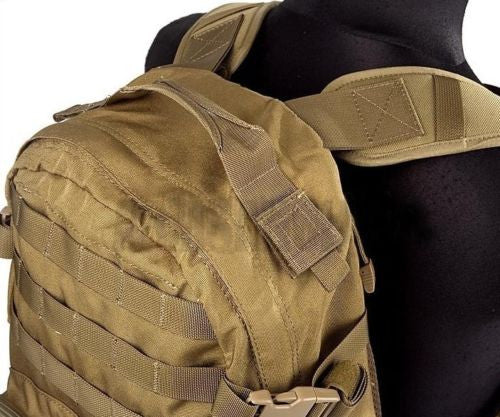 Load image into Gallery viewer, TMC Compact Hydration Backpack (Khaki) Tactical Airsoft Gear