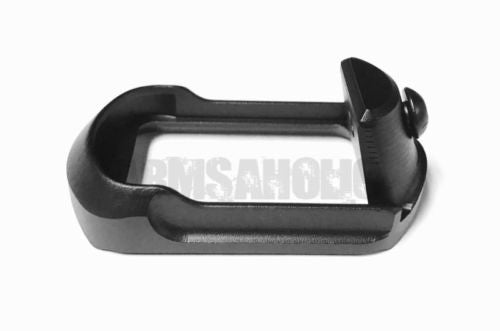 5KU Compact Magwell for VFC G17 (Black) Tactical Airsof