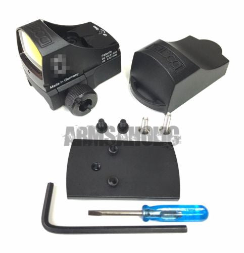 Load image into Gallery viewer, ACM DOC style Red Dot Reflex Sight with 1913 Mounts & G-Series Mount - Black