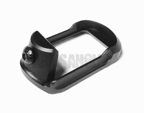 5KU Compact Magwell for VFC G17 (Black) Tactical Airsof