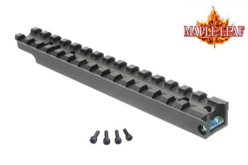 Load image into Gallery viewer, Maple Leaf CNC Precision Level Scope Rail Mount for VSR-10 / FN SPR A5M
