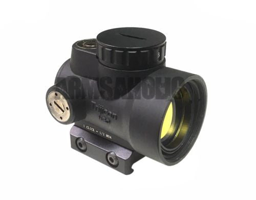 ACM MRO Style Red Dot Sight Black Color for Tactical Airsoft