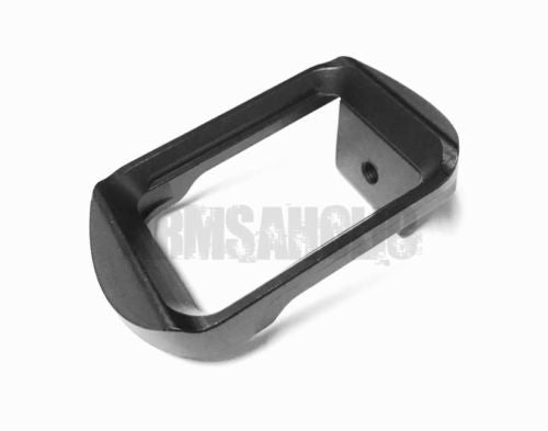 5KU Compact Magwell for VFC G17 (Black) Tactical Airsof