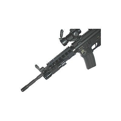 Load image into Gallery viewer, KING ARMS QUICK DETACHABLE FLASH LIGHT MOUNT #KA-LM-01 (BLACK)