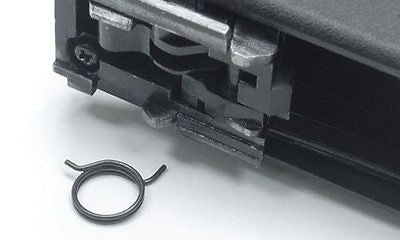 Load image into Gallery viewer, Guarder S-TYPE Stainless Spring Guide for MARUI G17 - Silver #GLK-118(SV)