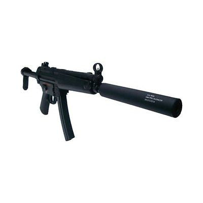 Load image into Gallery viewer, King Arms 200mm Silencer 14mm Clockwise/Anti-clockwise thread adapter #KA-SIL-06