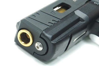 Load image into Gallery viewer, Guarder S-TYPE Stainless Spring Guide for MARUI G17 - Silver #GLK-118(SV)