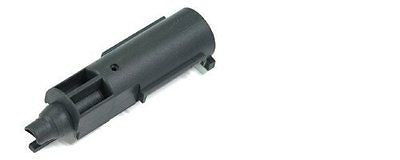 Guarder Enhanced Loading Muzzle (Black) for MARUI P226