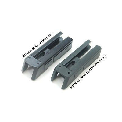 Guarder Light Weight 20g Nozzle Housing For TM Tokyo Marui P226/P226E2 GBB