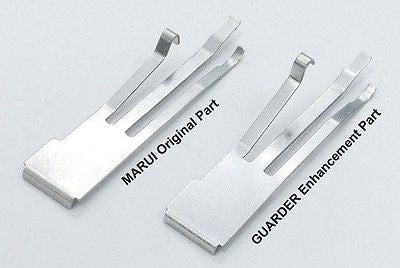 Load image into Gallery viewer, Guarder Stainless Sear Spring for MARUI M1911 / MEU / HI-CAPA Airsoft #M1911-17 (Silver)