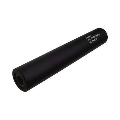 Load image into Gallery viewer, King Arms 200mm Silencer 14mm Clockwise/Anti-clockwise thread adapter #KA-SIL-06