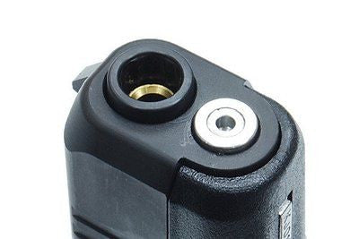 Guarder Stainless Recoil Spring Guide For MARUI KJ G26 G27 Airsoft - Silver color
