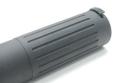 Load image into Gallery viewer, Limited Item Guarder Light Weight Aluminum QD Silencer for Tactical Airsoft
